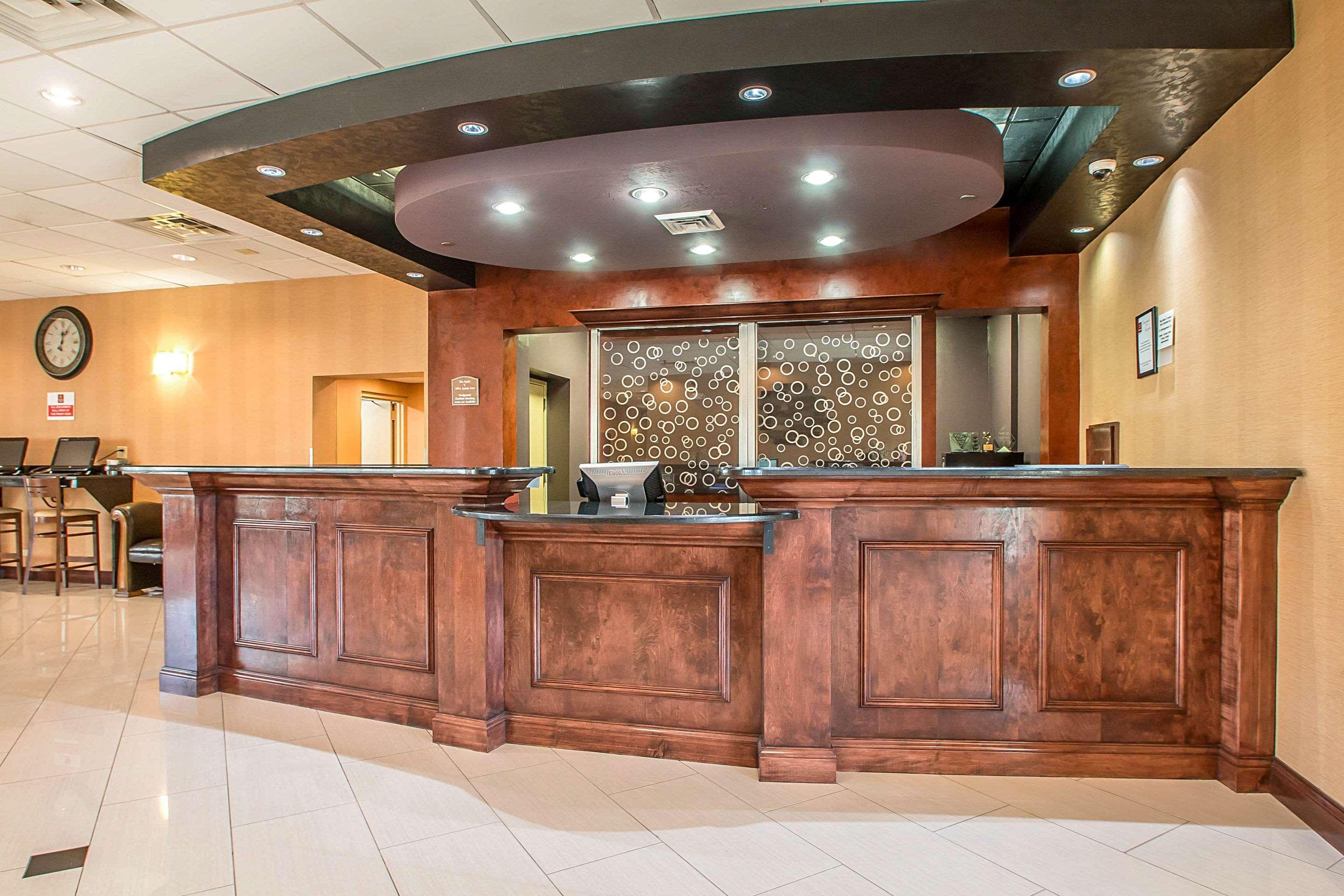 Clarion Inn Elmhurst - Oak Brook Near I-88, I-290, I-294 Zewnętrze zdjęcie