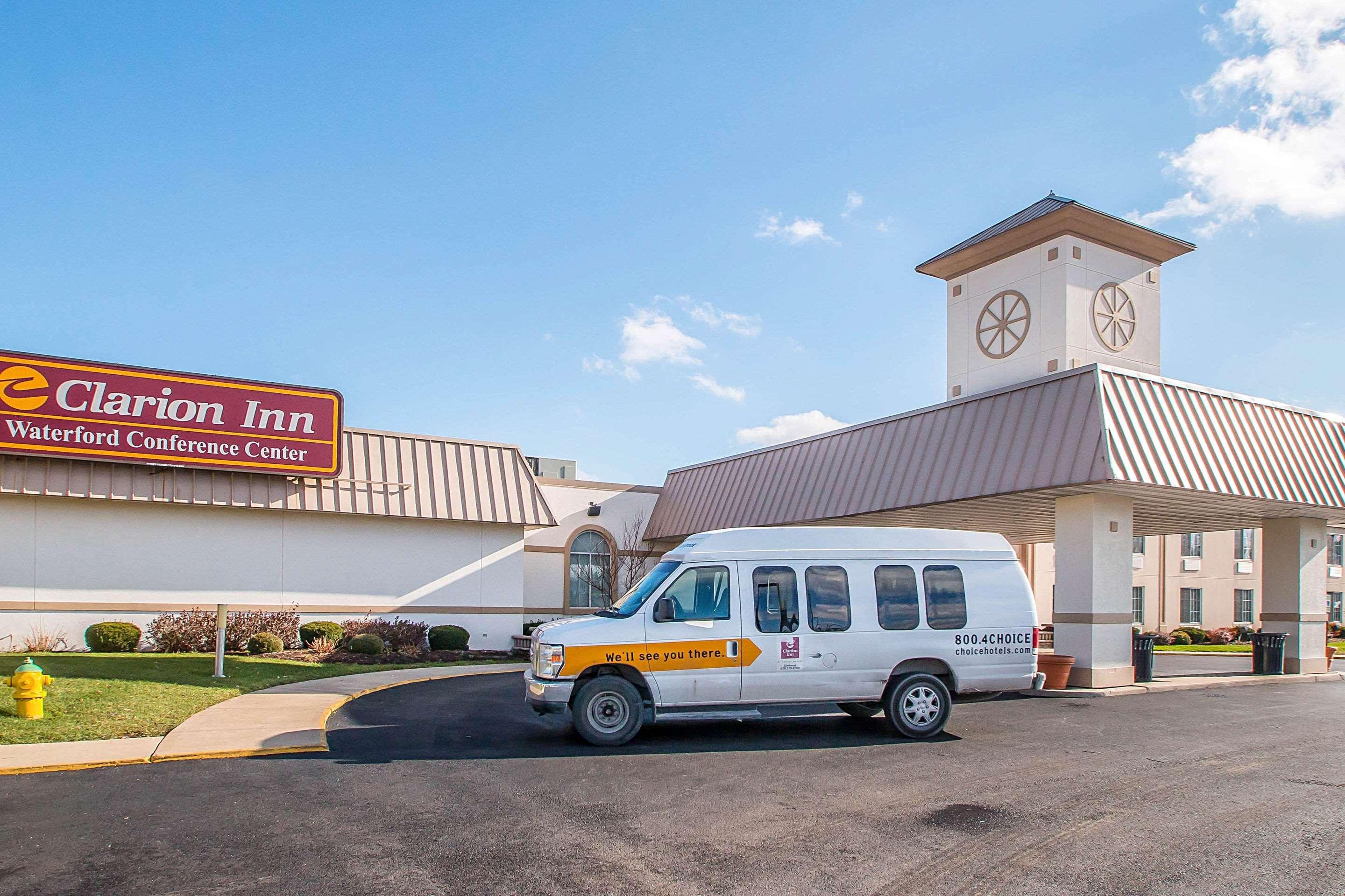 Clarion Inn Elmhurst - Oak Brook Near I-88, I-290, I-294 Zewnętrze zdjęcie