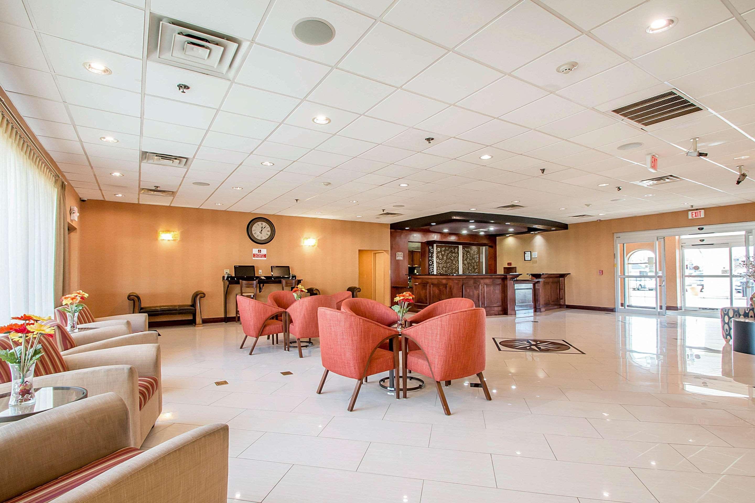 Clarion Inn Elmhurst - Oak Brook Near I-88, I-290, I-294 Zewnętrze zdjęcie