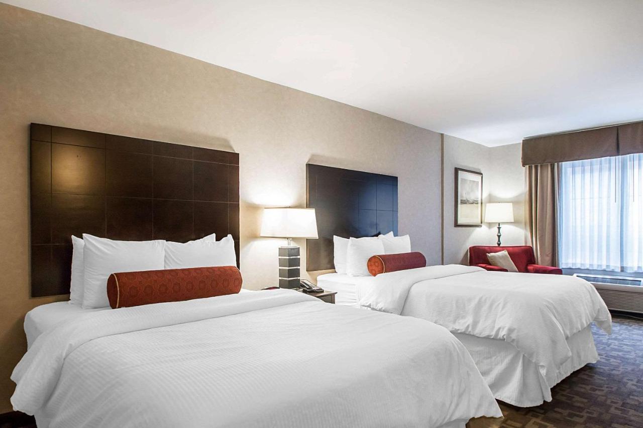 Clarion Inn Elmhurst - Oak Brook Near I-88, I-290, I-294 Zewnętrze zdjęcie